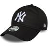 New Era 9Twenty Cappello Donna - New York Yankees nero