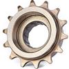Ejoyous Ruota Libera Singola per Bici, 14 Denti, Pignone Sostituzione, per Mountain Bike, Bici da Strada, Bicicletta Pieghevole, City Bike