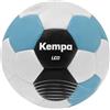 Kempa Leo - Palla da Pallamano Bambini e Adulti, Gris/Noir, 3 -
