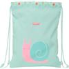 Safta Junior 34 Cm Preschool Snail Gymsack One Size