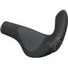 Ergon GP3-L Evo Ergo E-Bike MTB Manopole Nero