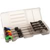 FOX MK3 SWINGER SET 4 ROD (R, O, G, B)