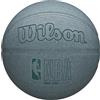 Wilson NBA DRV Pro - Pallone da basket per esterni, 6 EU, colore: Verde menta
