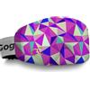 GogglesCover Copertura: Protezione per Occhiali da Sci e Snowboard, Design Geo Diamanti.