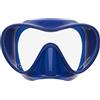 Scubapro, Trinidad 3, Maschera per immersioni, vetro unico, blau