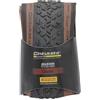 Pirelli Cinturato Gravel M Bike Tire, Mixed Gravel/Compact to Unstable, Tubeless Ready Clincher TLR, Extra Grip, Advanced Puncture/Cut Protect, (1) Tire/Black or Tan Sidewall / 700c or 650b Sizes