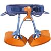 PETZL - Imbracatura CORAX LT - Unisex, Indigo Blue, S