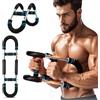 AONAT Twister Armtrainer 30-50KG,Arm Trainer 3 Livelli di Resistenza,Power Twister Portatile per Allenamento Muscolare Braccia,Power Twister Portatile,Petto e Spalle,Fitness a Casa e Forza Parte Superiore