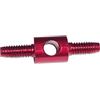 Rockshox, ROCK SHOX accessorio BARB CONNECTOR REVERB STEALTH Unisex adulto, rosso-rosso, taglia unica
