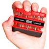 Prohands Pro Hands - Esercitatore per dita Gripmaster medium, colore: Rosso