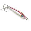 Seaspin Murigu 45 - Esca Artificiale per la Pesca a Spinning, Casting Hybrid Jig Affondamento Rallentato 89 mm 46 g - Nucleo Metallico + Guscio ABS Trasparente - Per Tunnidi Lampughe Ricciole (SAR)