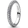 Pandora Timeless Einreihiger Pavé Ring 192627C01 Anello donna