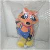 Capcom Resident Evil 30th Anniversary Mr. Raccoon Peluche Giocattolo con Mini Pouch ...