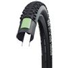 Schwalbe Cop.SW 27.5x2.35 (60-584) Smart Sam Plus ADD HS624, Pneumatico Unisex-Adult, Nero