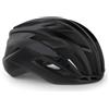 MET Caschi da bicicletta MET Trenta 3K Carbon Black | Matt Taglia M