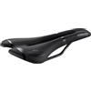 Selle Italia Selle San Marco ASPIDE Dynamic - Sella Bicicletta da Strada, Bici da Corsa, Telaio in Manganese e Scocca con Fibre di Carbonio - Taglia S2, Nero