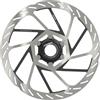 Sram DB HS2 Disco freno Argento Ø200 mm