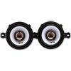 Alpine Altoparlante coassiale Alpine SXE-0825S a 2 vie, da 9 cm (3,5")