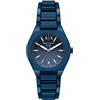 Armani Exchange Orologio da Donna 36MM in Acciaio Inossidabile Blu, AX6032