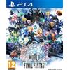 SEGA World of Final Fantasy (Playstation 4)
