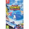 SEGA Team Sonic Racing - Nintendo Switch [Edizione: Regno Unito]
