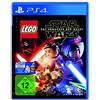 Warner LEGO Star Wars: Das Erwachen der Macht - PlayStation 4 - [Edizione: Germania]