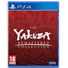 SEGA Yakuza Remastered Collection Standard Edition - -