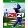 2K PGA Tour 2K21