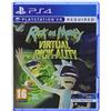 Nighthawk Interactive Rick and Morty Virtual Rick-ality (PSVR ONLY) PS4 - PlayStation 4