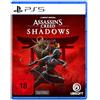 Ubisoft Assassin's Creed Shadows [PlayStation 5]