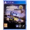 Aerosoft Autobahn Police Simulator 3 PS4