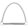 Dioche Acme 535 SFischietto per Addestramento Cani | tonalità Sonore Regolabili per Il Controllo dell'abbaio | Design in Metallo Resistente | Portatile con Catena Portachiavi | Strumento di