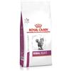 Royal Canin Veterinary Renal Select | 4 kg | Alimento dietetico completo per gatti | Può aiutare a sostenere la funzione renale nell'insufficienza renale cronica