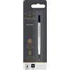 Parker ricarica per penna roller | punta media | nero