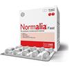 Innovet Normalia Fast - Supporto Intestinale per Cani e Gatti - 10 cps - Aiuta l'Equilibrio Intestinale e la Normale Consistenza delle Feci | Formula ad Azione Rapida con PGA-m (Normalia Fast 100 Capsule)