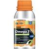 NAMEDSPORT SUPERFOOD Named Sport Omega 3 Double Plus ++ Integratore Alimentare, 240 Softgel