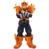 Banpresto My Hero Academia Age of Heroes Endeavor Figure, Multicolore