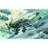 Trumpeter Trombettista 03.218 - Model Kit Junkers Ju-87G-2 Stuka