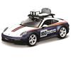 Burago Bburago - Porsche 911 Dakar - Modellino Realistico Auto in Scala 1:24, Replica Diecast con Portiere Apribili, Licenza Ufficiale Porsche, Età Consigliata 3+ Anni