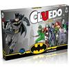 Winning Moves Cluedo Batman - Gioco da tavolo per 2 - 6 giocatori, gioco da tavolo 8+ anni, giochi di logica - Cluedo Francais