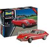 Revell 07717 Jaguar E-Type 1:8 - Kit modello in edizione limitata