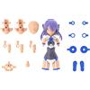 BANDAI SPIRITS BANDAI 30MS - Parti Opzionali Set 9 (Costume Comandante Colore C) - Kit Modello