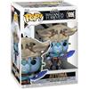 Funko Pop! Marvel - Black Panther: Wakanda Forever - Attuma- Figura in Vinile da Collezione - Idea Regalo - Merchandising Ufficiale - Giocattoli per Bambini e Adulti - Movies Fans