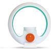 blue orange Loopy Looper Hoop , Fidget Toy , Focus Spinner , Stress Relief Toy , Ages 8+ , For 1 Player