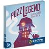 HCM Kinzel PuzzLegend Sherlock: 30min, für 1-2 Spieler