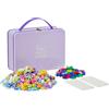 PLUS PLUS Plus-Plus 52283 - Geniale Giocattolo per Costruzioni, 1 set di mattoncini, Colore: Pastello