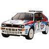 Tamiya 1/10 RC Car Series No.570 Lancia Delta Integrale (TT-02 Chassis) 58570 (Japan Import)