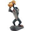 Bullyland Simba Bullyland 12256 - Figura di Gioco, Walt Disney Lion King - Rafiki con Simba, Circa 10 cm di Altezza, Dipinta a Mano, Senza PVC, per Bambini per il Gioco Immaginativo, Multicolore, 6 x 4 x 10 cm