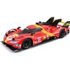 MAISTO Radiocomando Ferrari 499P LMH #51 2023 - Modellino Realistico Auto in Scala 1:16 con Radiocomando, Batteria e Ricarica USB, Licenza Ufficiale Ferrari, Età Consigliata 8+ Anni