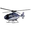 Amewi The Flying Bulls EC135 PRO Elicottero senza spazzole a 6 canali 352mm 6G RTF RC telecomandato blu